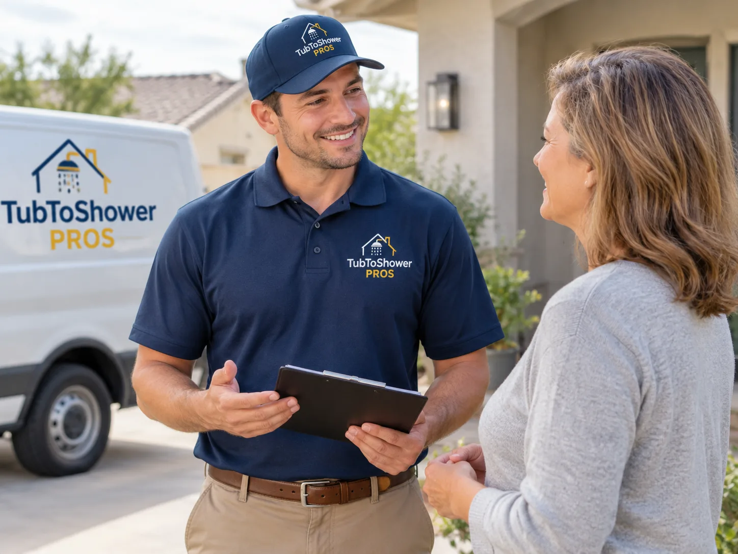 Tub Shower Conversion Sanford, NC FAQs